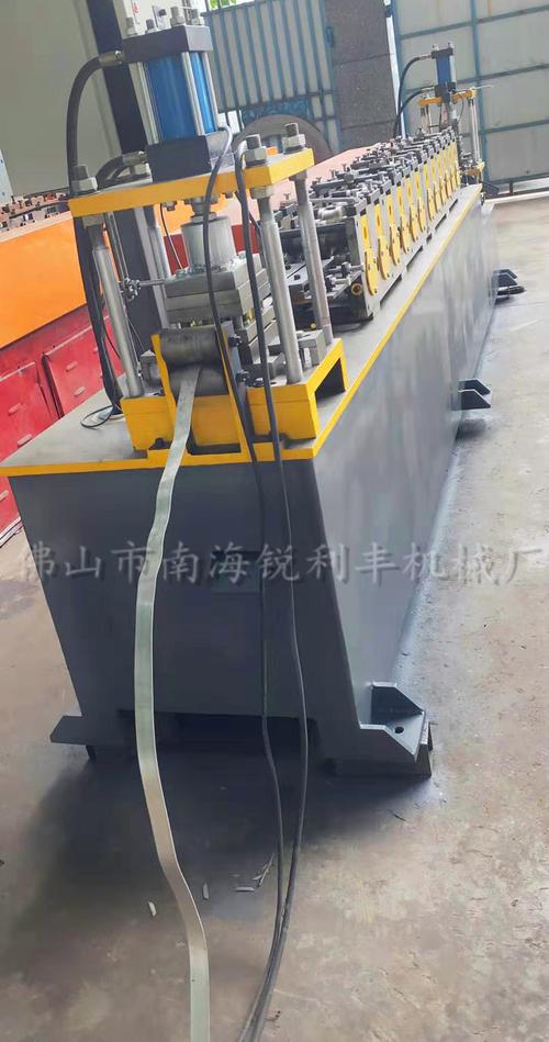 佛山冷拉设备与数控冷弯成型机 推动冷弯成型加工行业升级