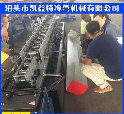 【175抗风卷帘门生产设备 仓库卷闸门成型机 防火钢制卷闸门机】价格_厂家_图片