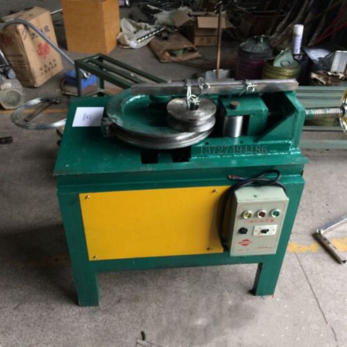大棚弯管机 冷弯型材成型机 弯模具